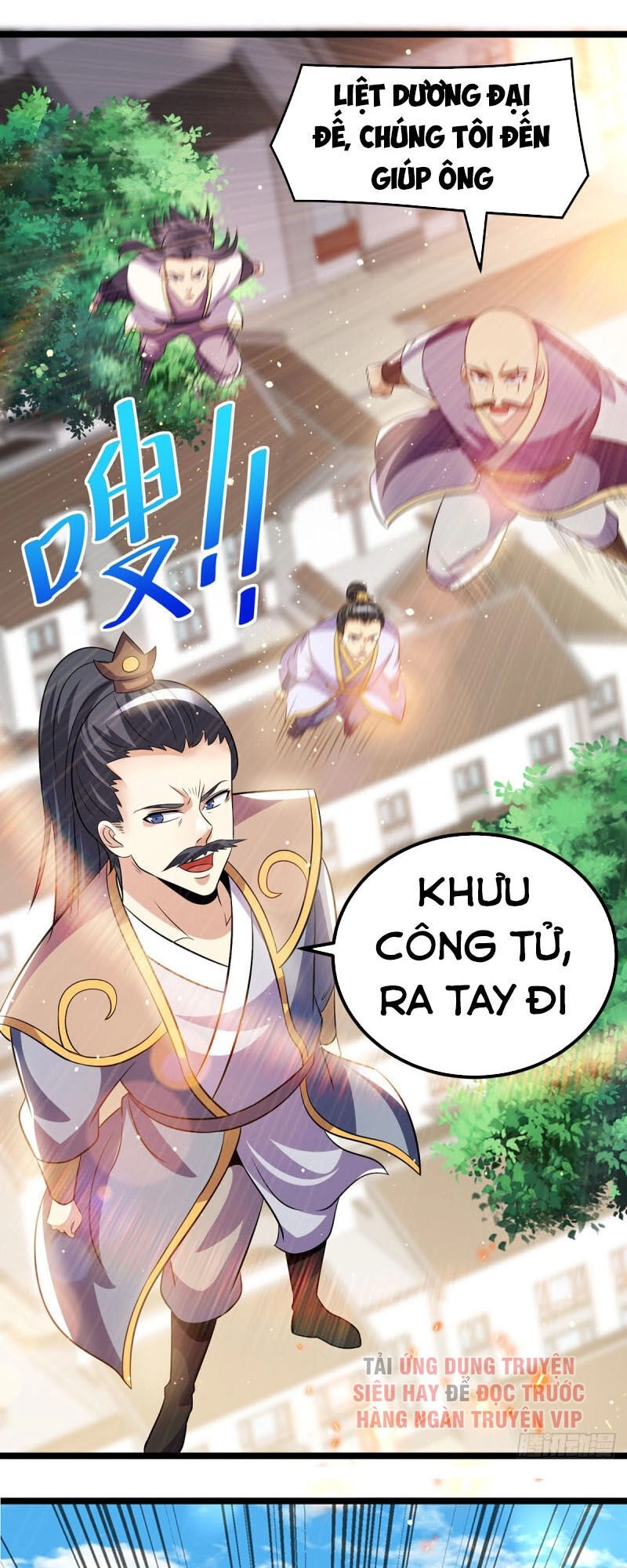 Tiên Vương Trùng Sinh Chapter 190 - 9