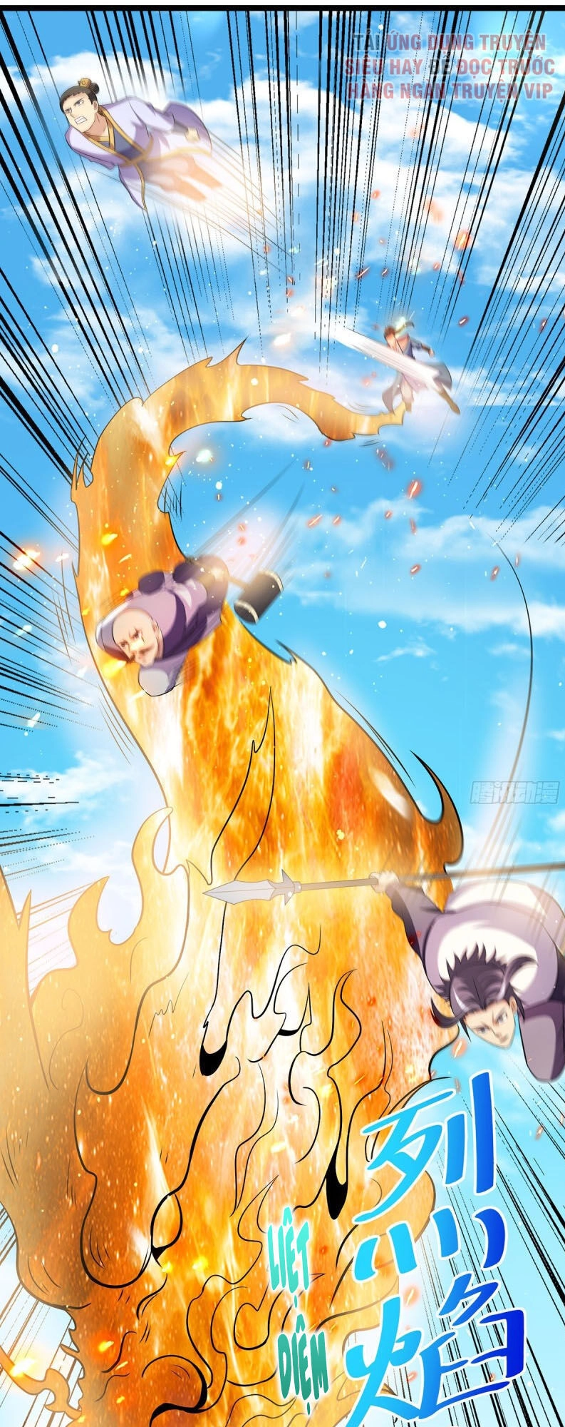 Tiên Vương Trùng Sinh Chapter 190 - 12