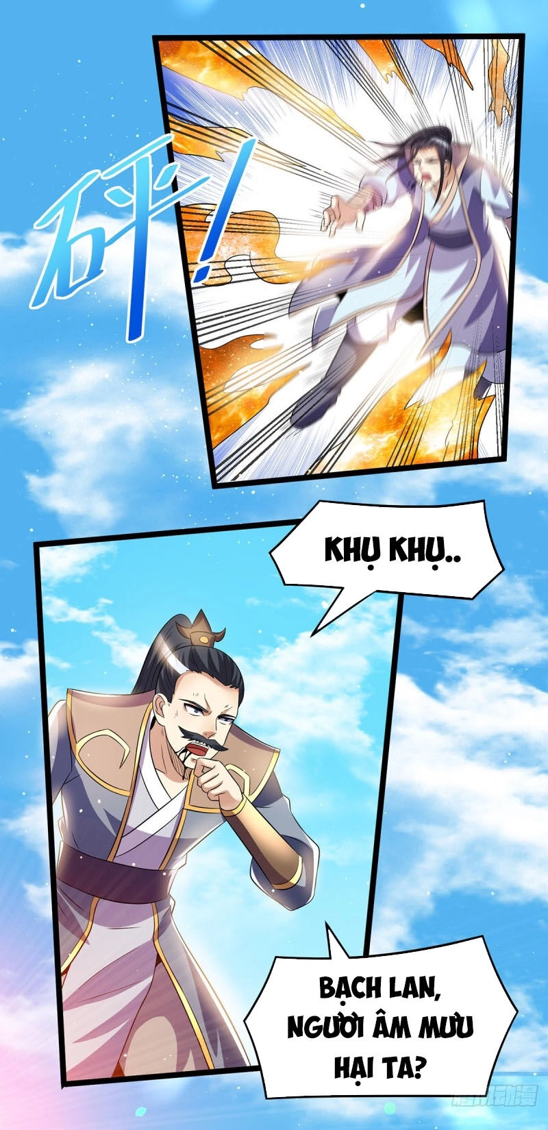 Tiên Vương Trùng Sinh Chapter 190 - 18