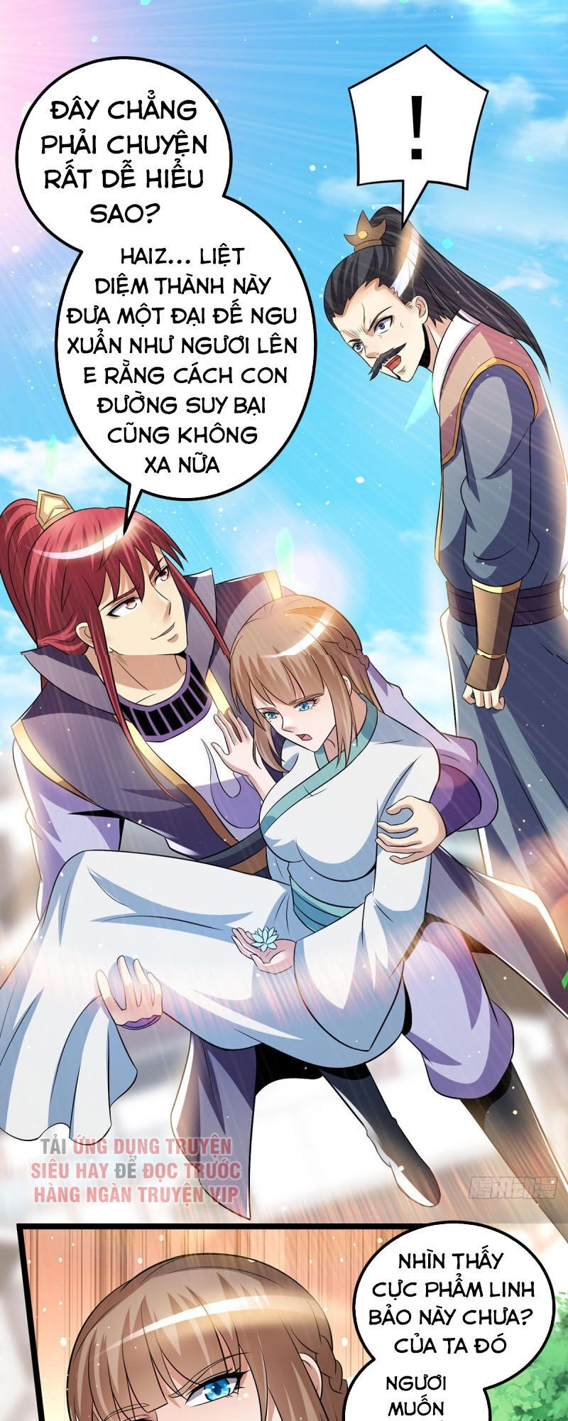 Tiên Vương Trùng Sinh Chapter 190 - 19