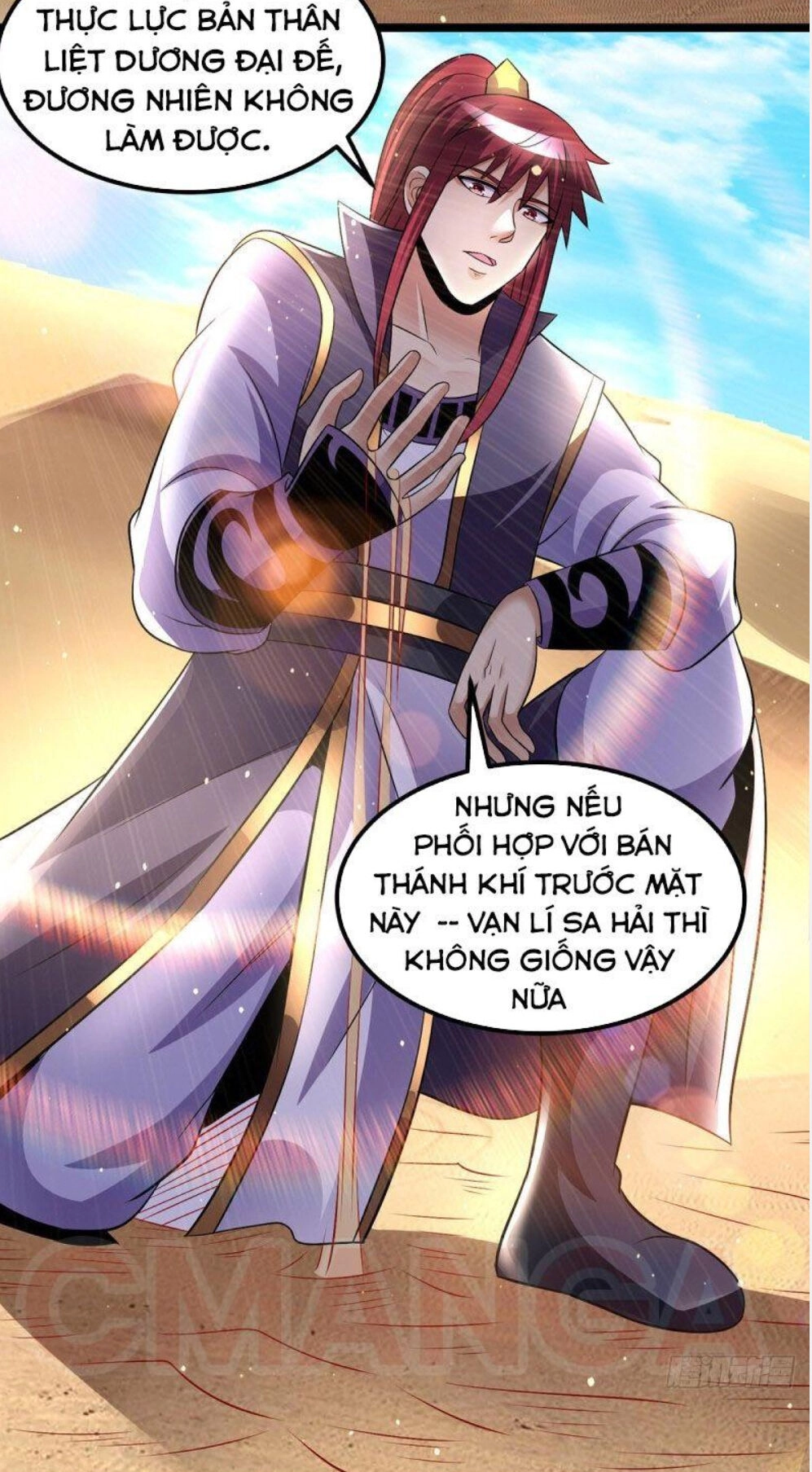 Tiên Vương Trùng Sinh Chapter 191 - 4