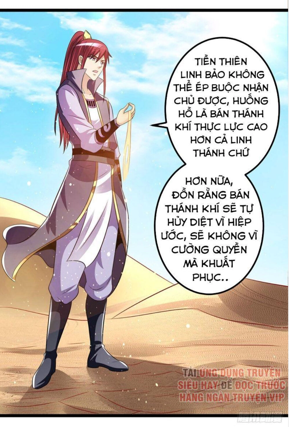 Tiên Vương Trùng Sinh Chapter 191 - 7