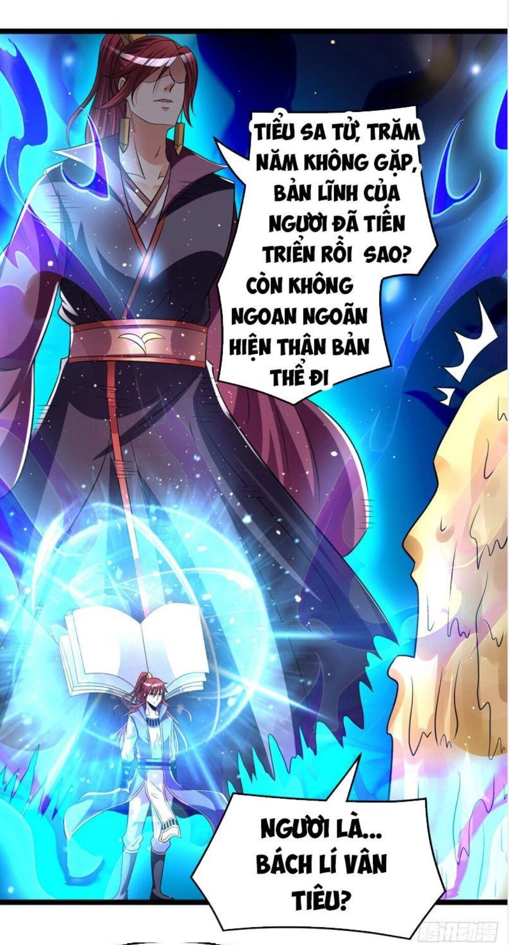 Tiên Vương Trùng Sinh Chapter 191 - 11