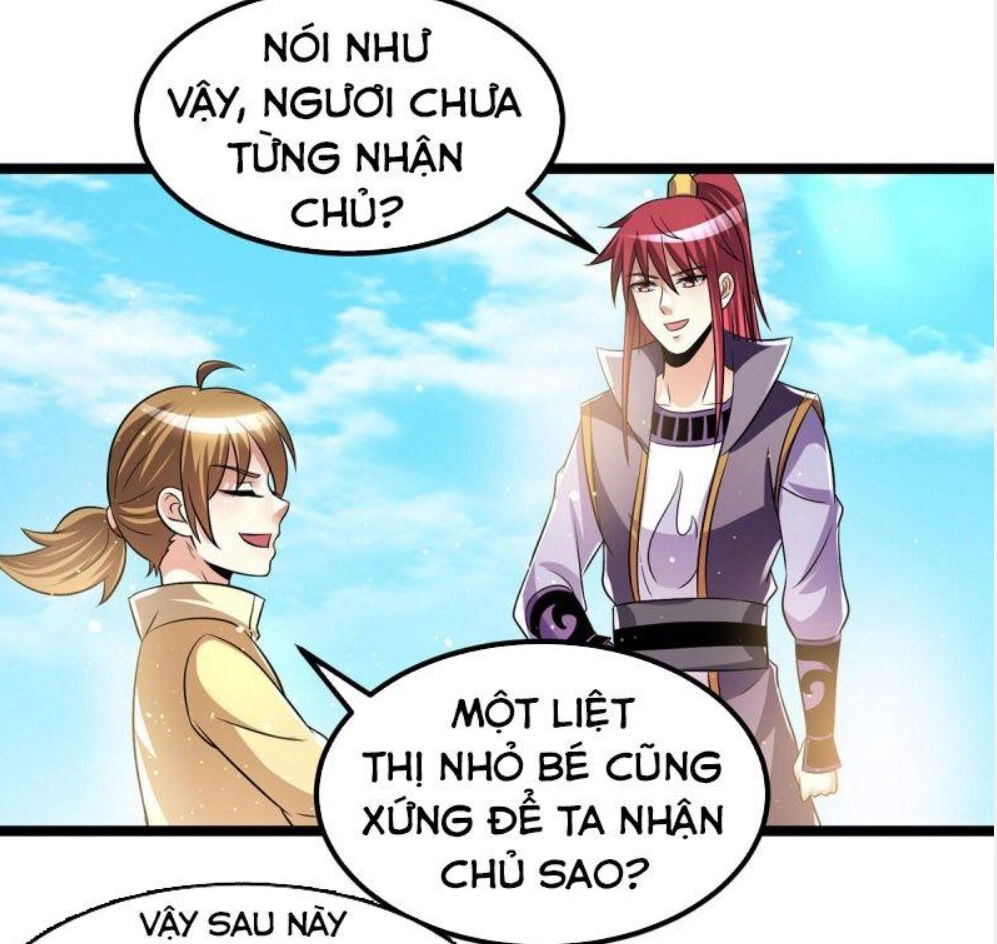 Tiên Vương Trùng Sinh Chapter 191 - 15