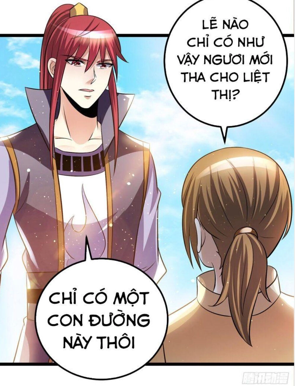 Tiên Vương Trùng Sinh Chapter 191 - 18