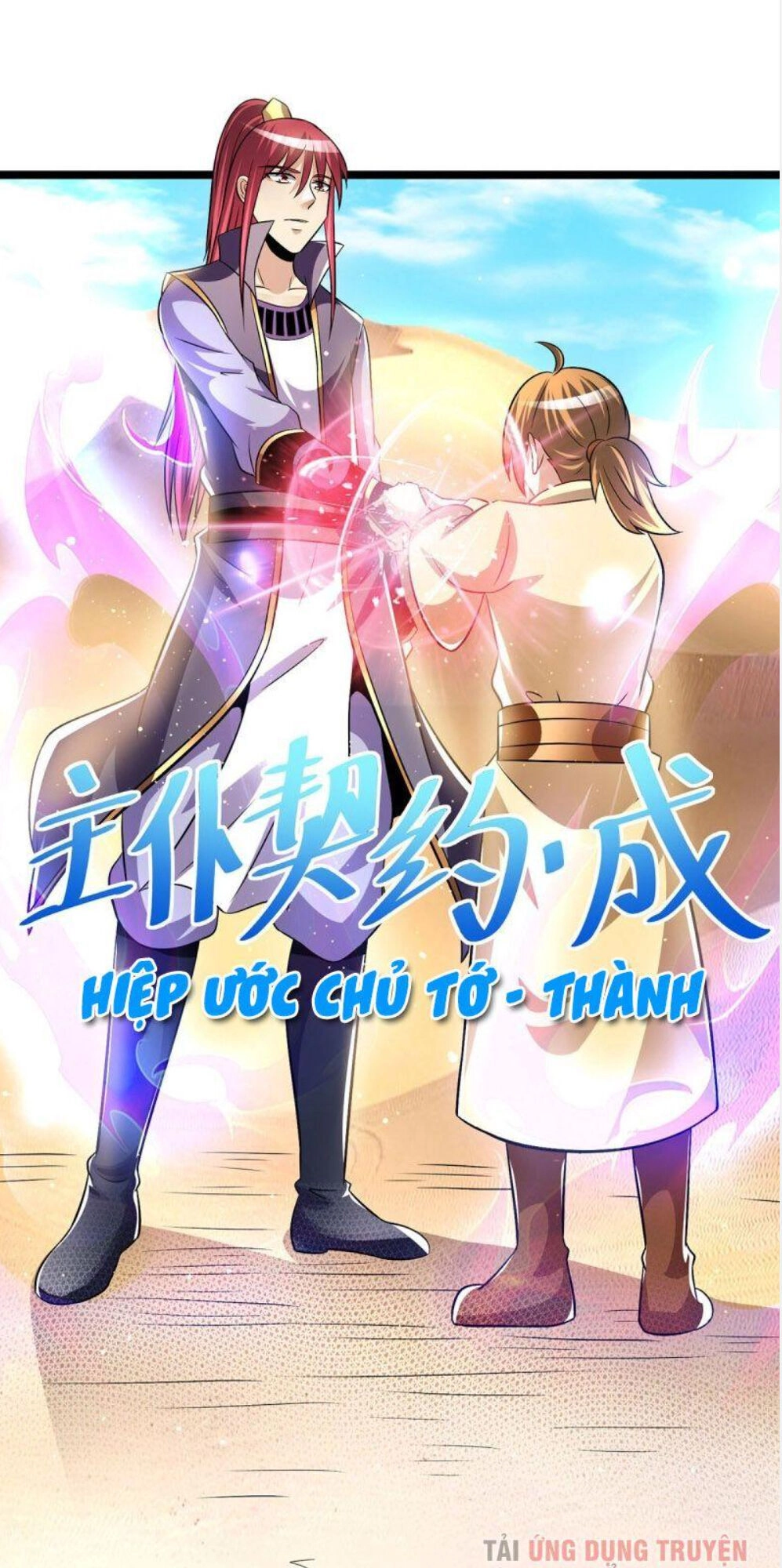 Tiên Vương Trùng Sinh Chapter 191 - 21