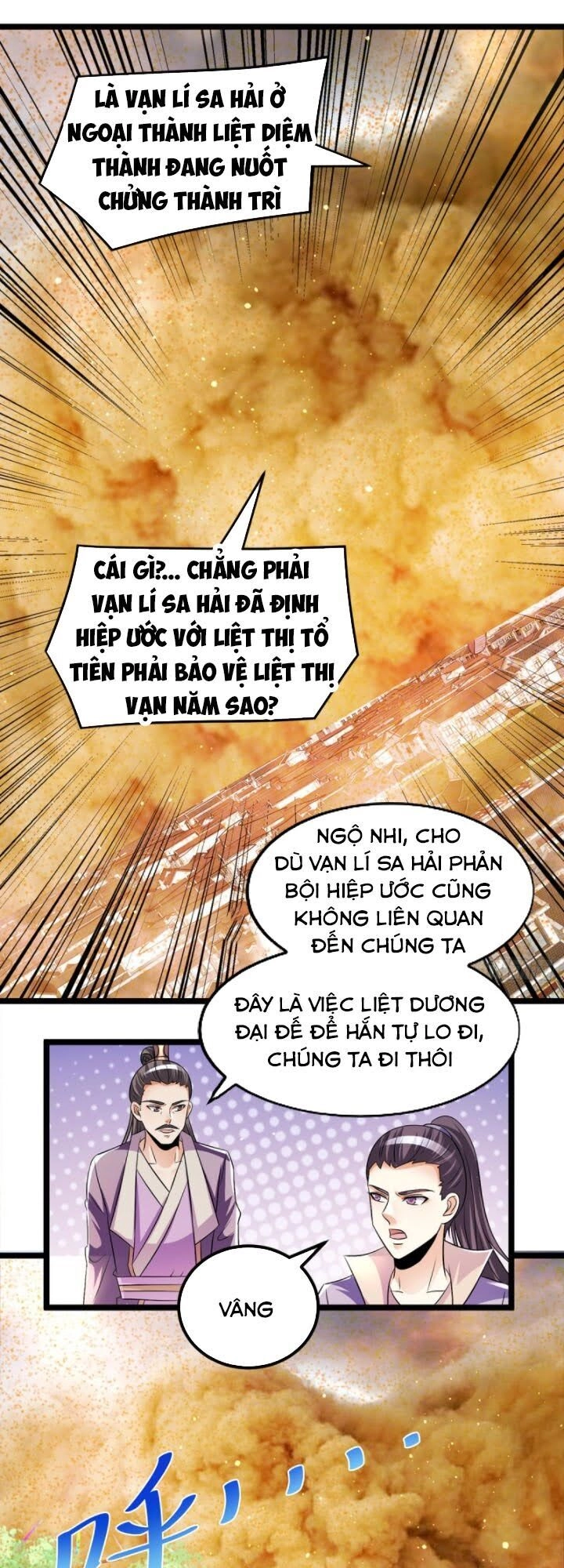 Tiên Vương Trùng Sinh Chapter 192 - 1