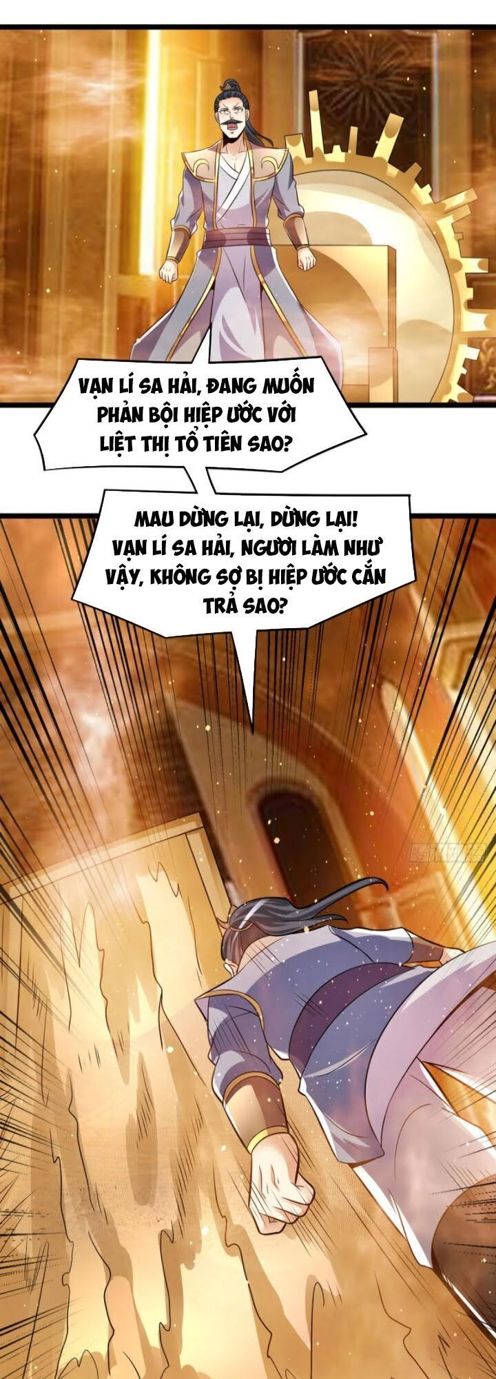 Tiên Vương Trùng Sinh Chapter 192 - 3