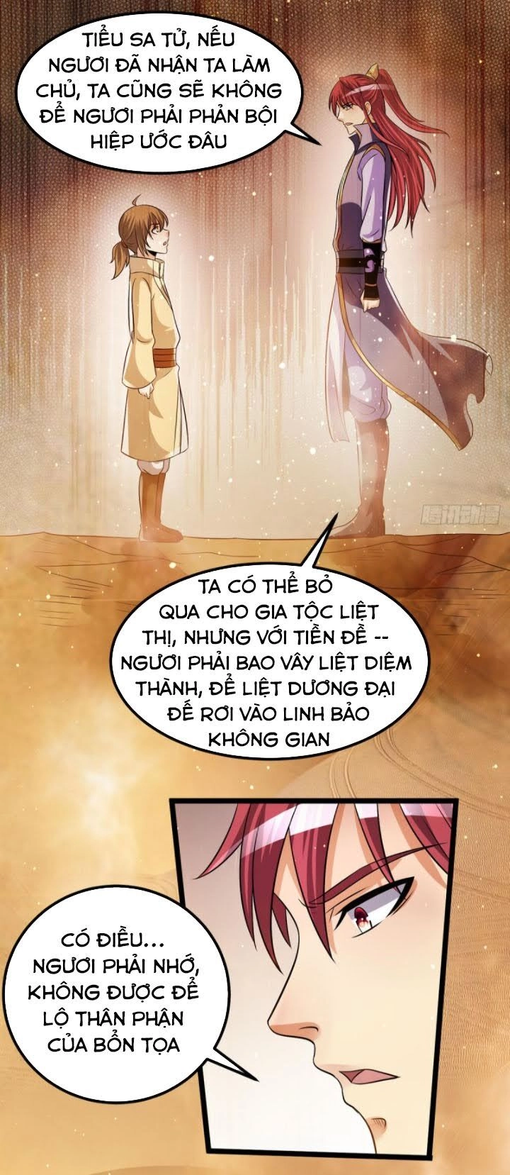 Tiên Vương Trùng Sinh Chapter 192 - 7