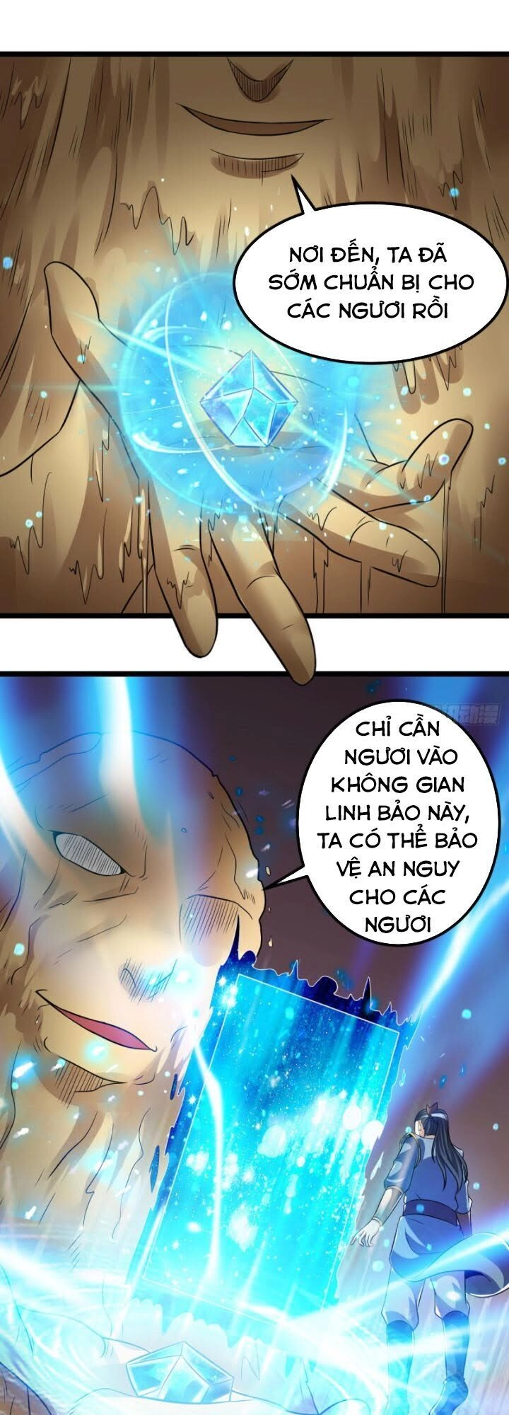 Tiên Vương Trùng Sinh Chapter 192 - 10