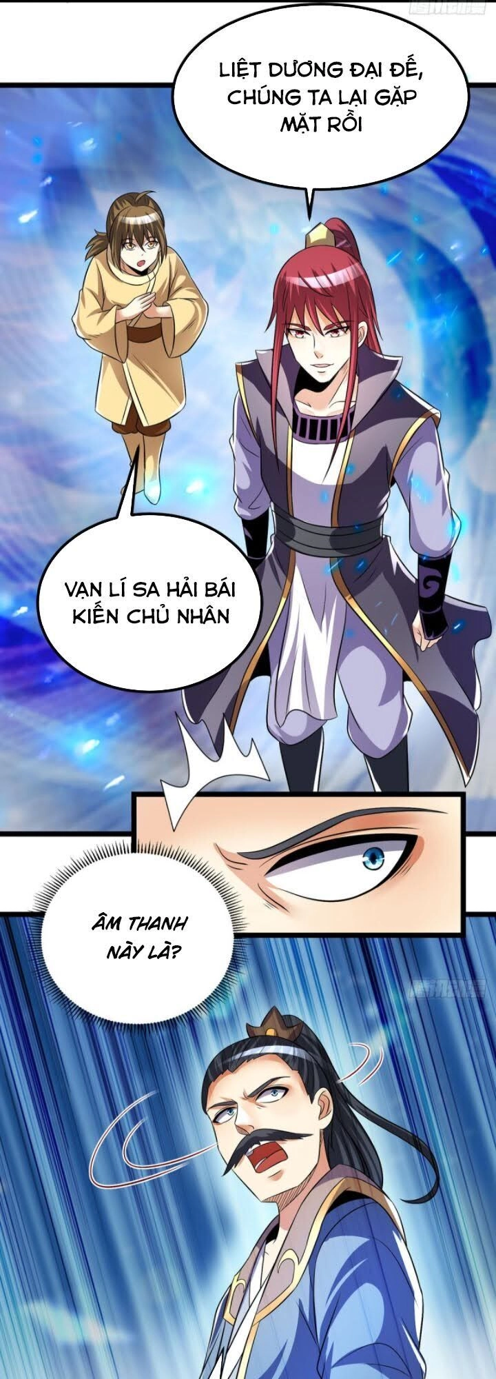 Tiên Vương Trùng Sinh Chapter 192 - 14