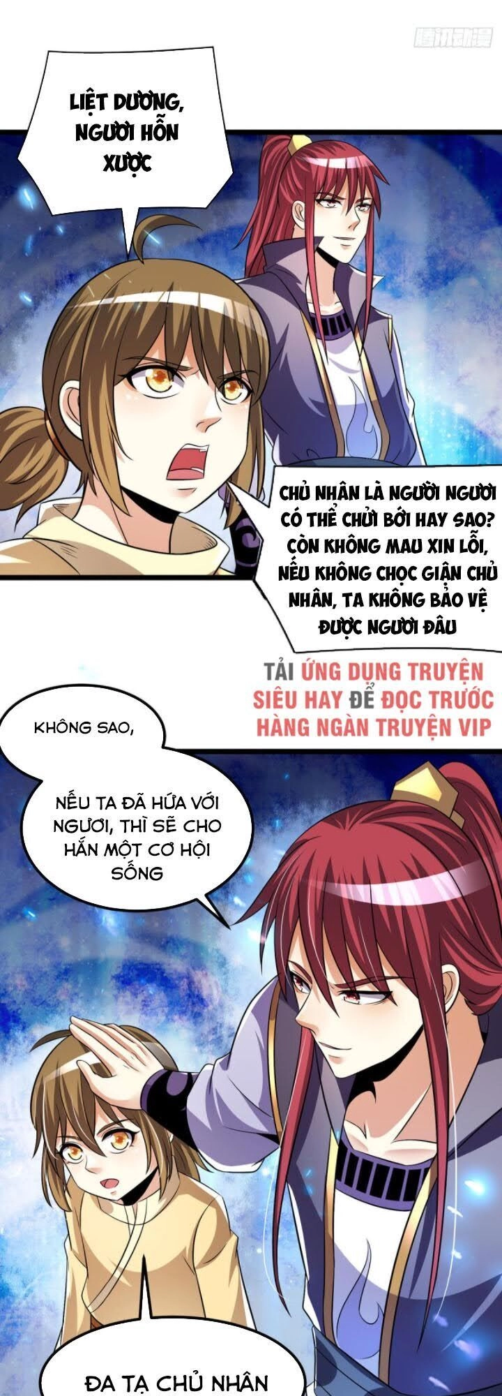 Tiên Vương Trùng Sinh Chapter 192 - 16