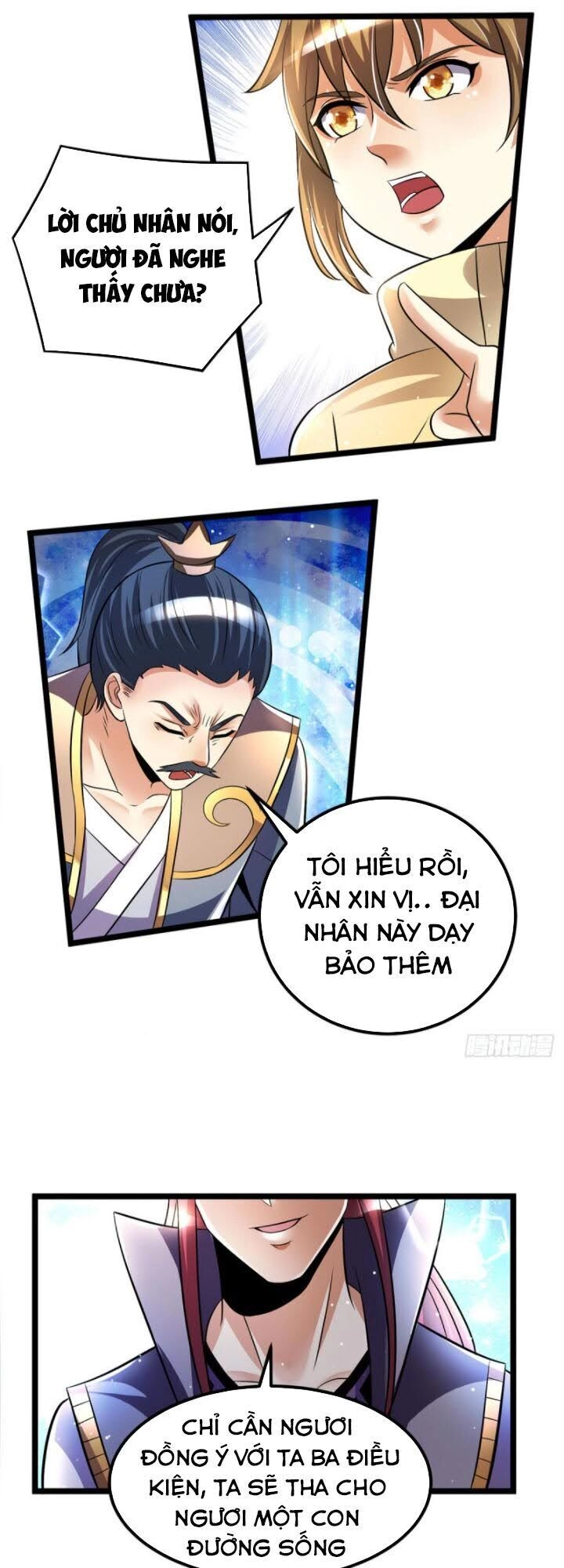 Tiên Vương Trùng Sinh Chapter 192 - 18