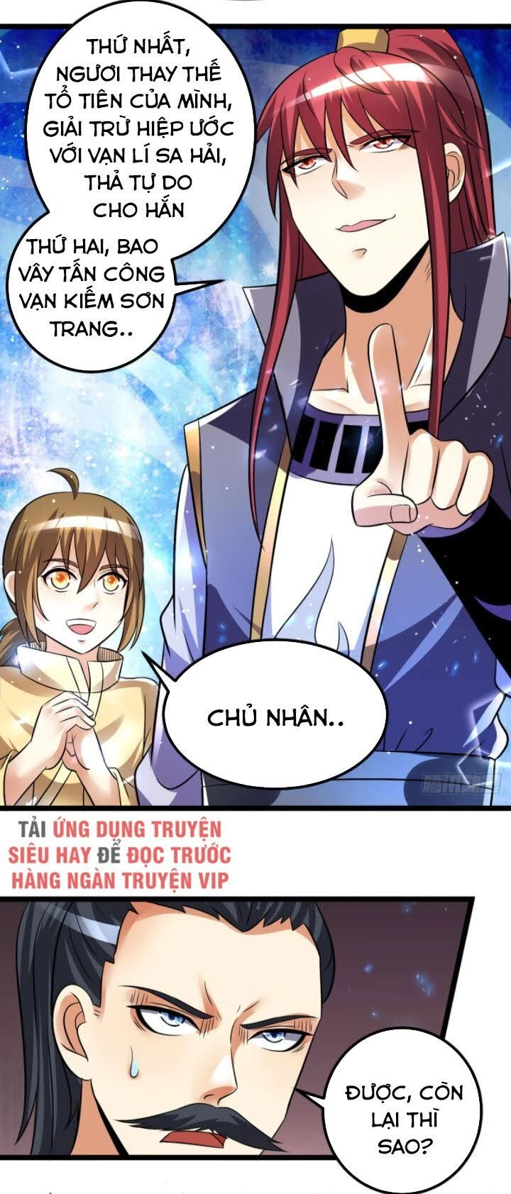 Tiên Vương Trùng Sinh Chapter 192 - 20