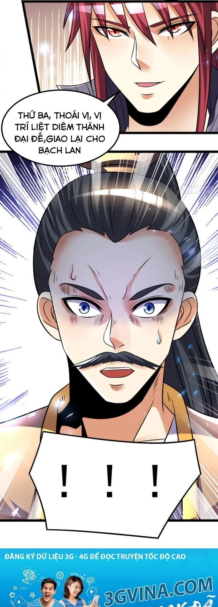 Tiên Vương Trùng Sinh Chapter 192 - 21