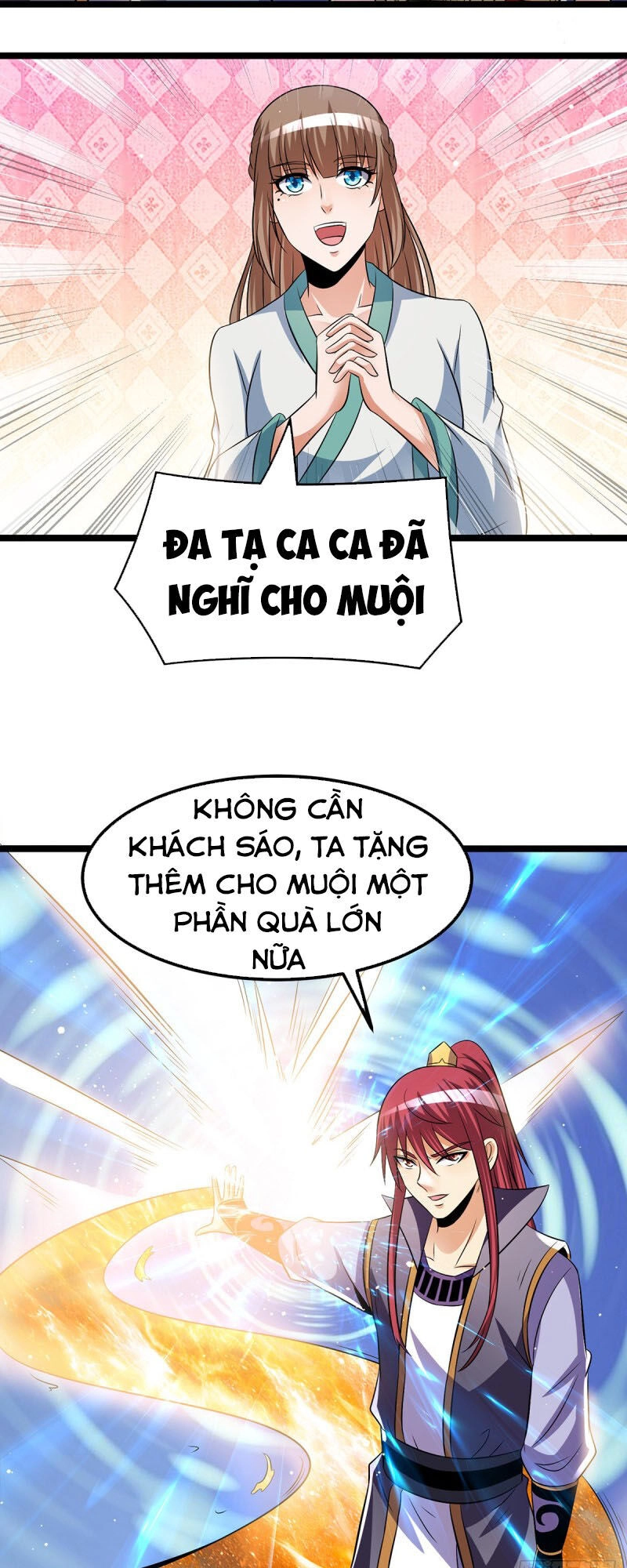 Tiên Vương Trùng Sinh Chapter 193 - 4