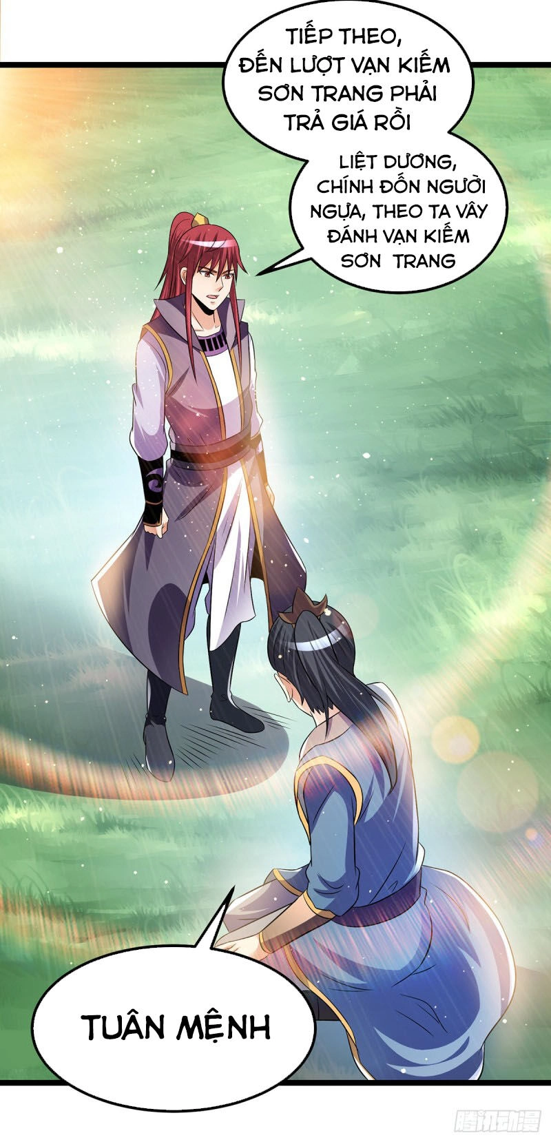 Tiên Vương Trùng Sinh Chapter 193 - 9