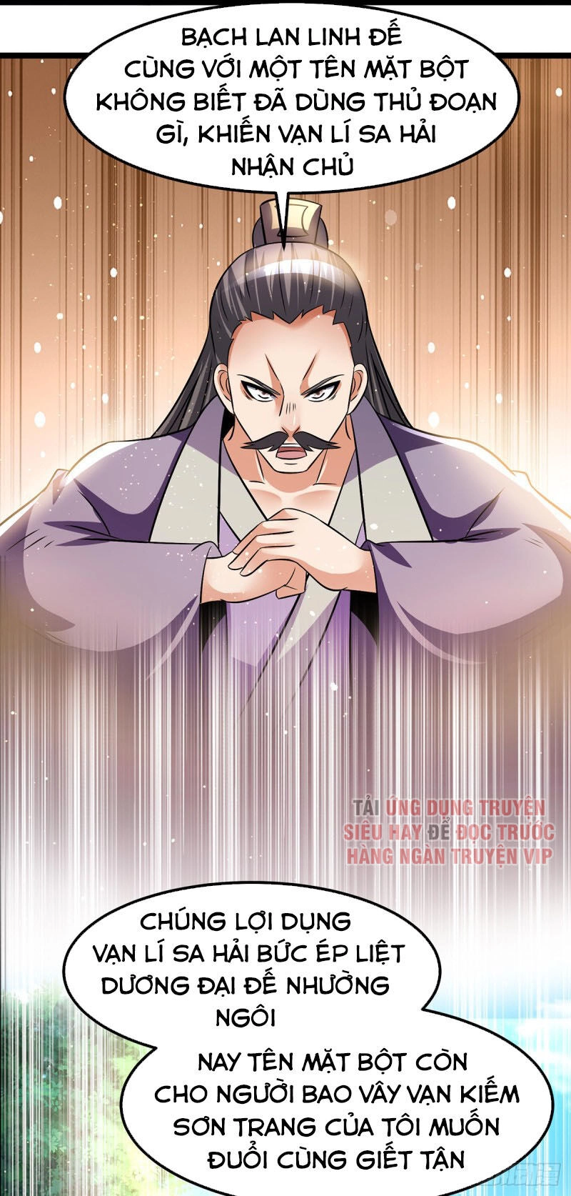 Tiên Vương Trùng Sinh Chapter 193 - 12