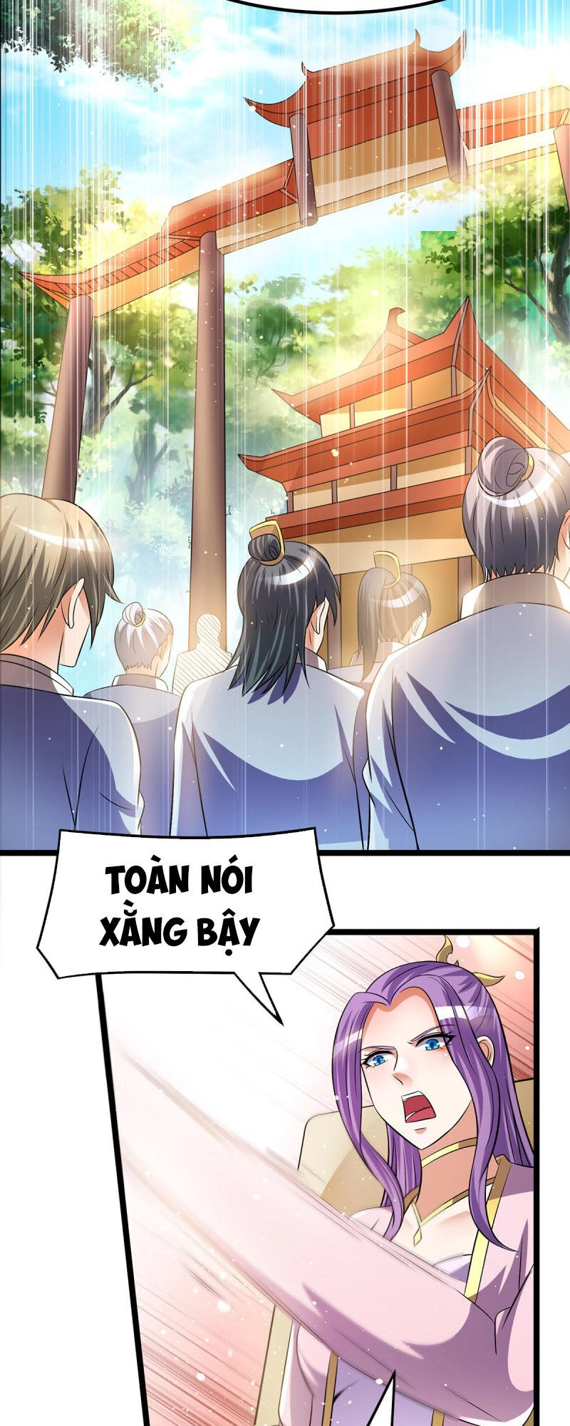 Tiên Vương Trùng Sinh Chapter 193 - 13