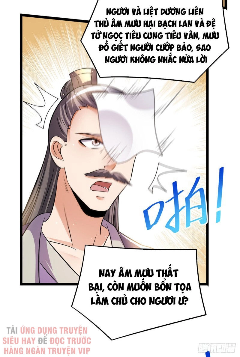 Tiên Vương Trùng Sinh Chapter 193 - 15