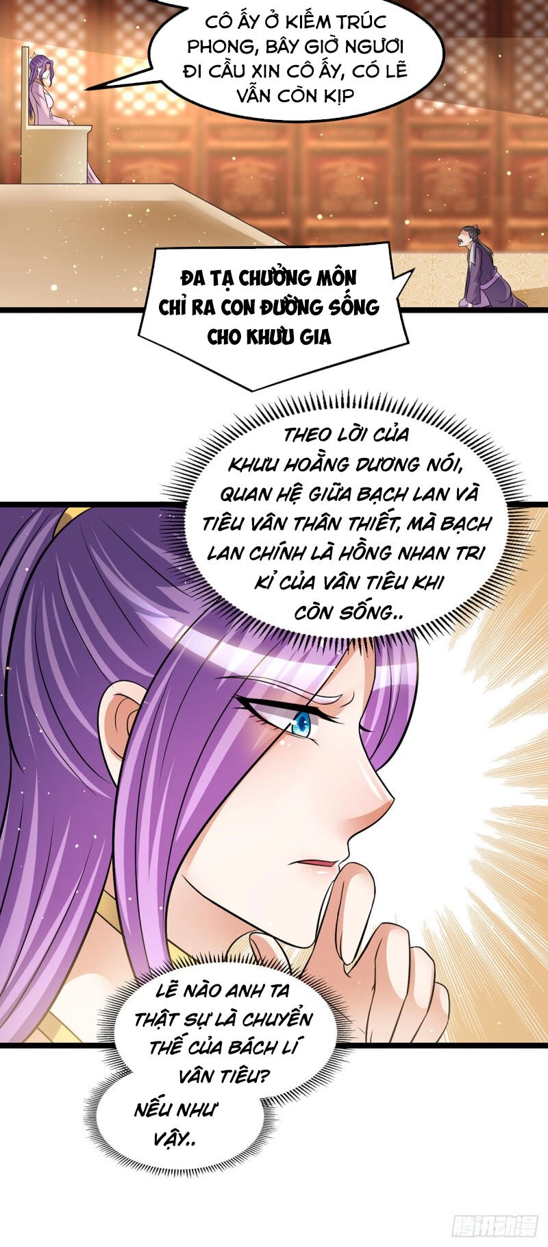 Tiên Vương Trùng Sinh Chapter 193 - 18