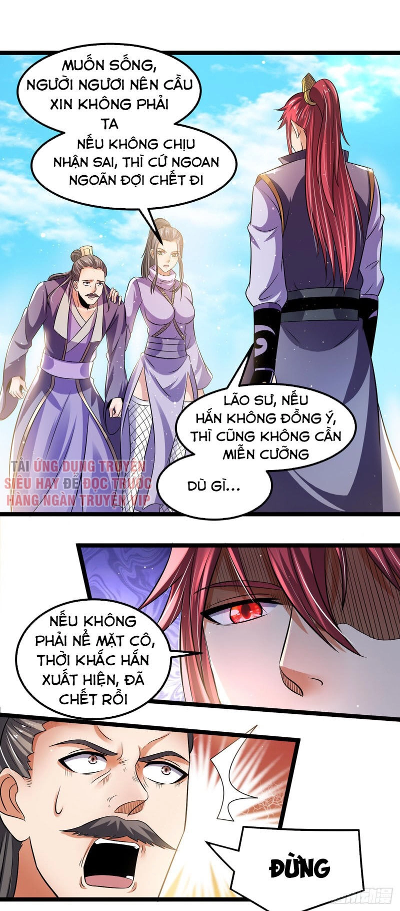 Tiên Vương Trùng Sinh Chapter 194 - 1