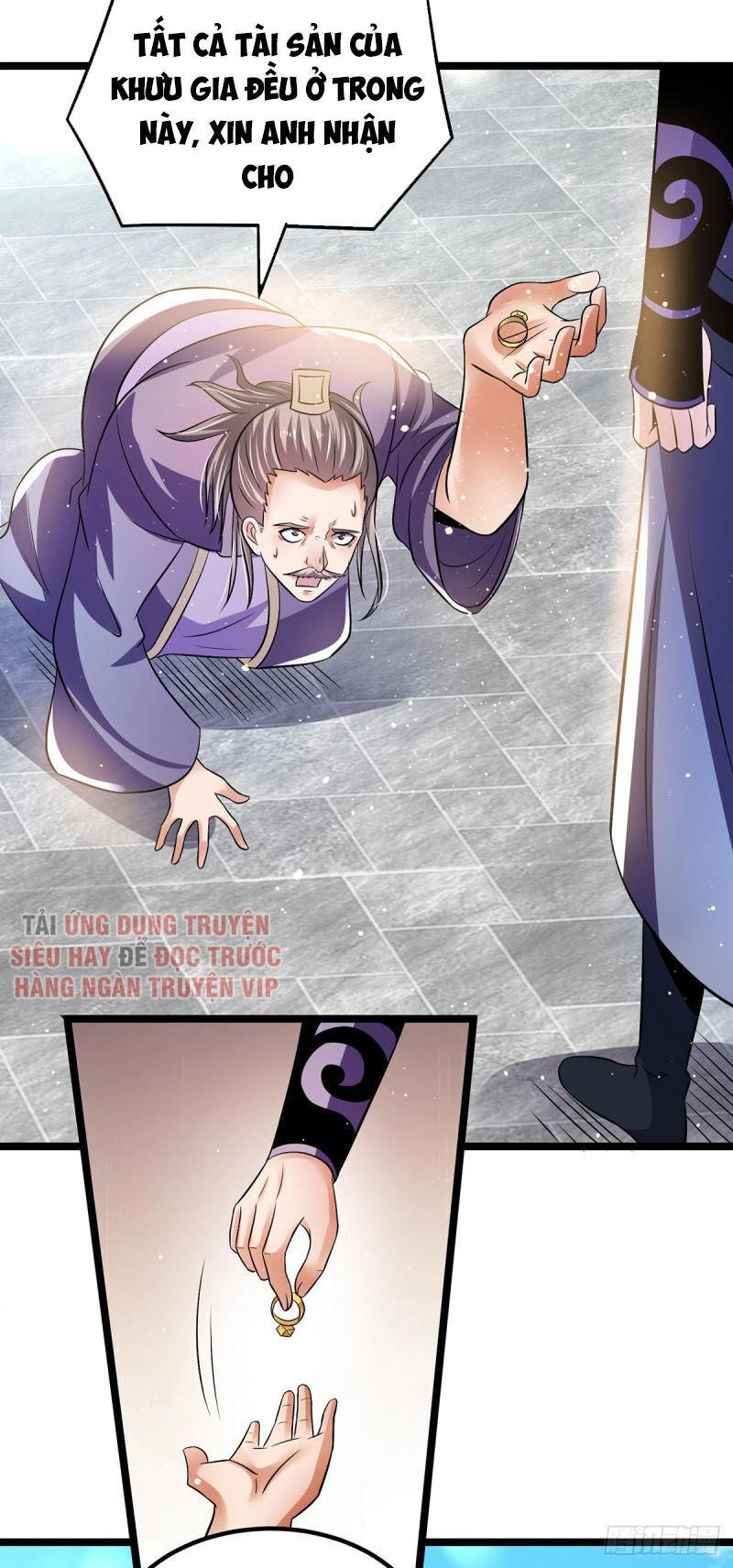 Tiên Vương Trùng Sinh Chapter 194 - 3