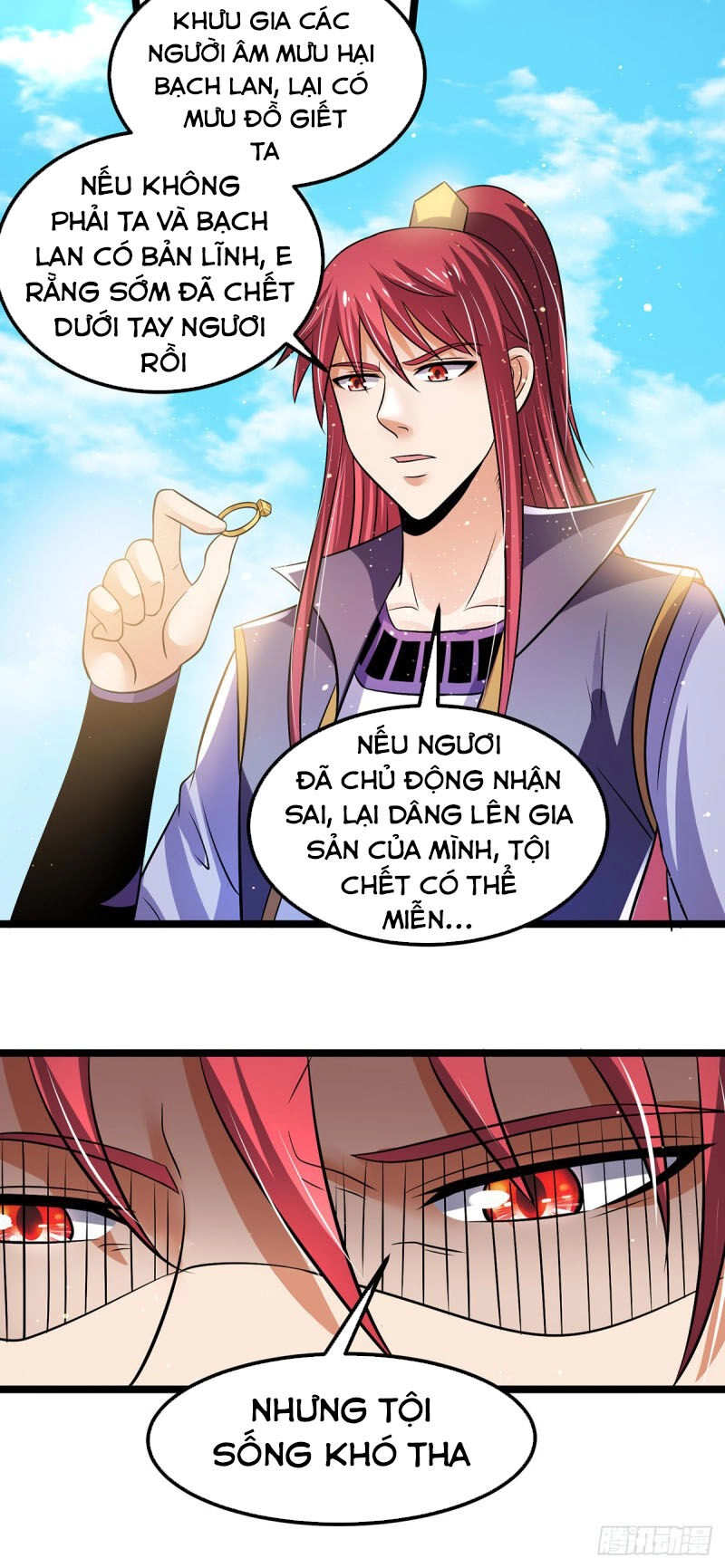 Tiên Vương Trùng Sinh Chapter 194 - 4