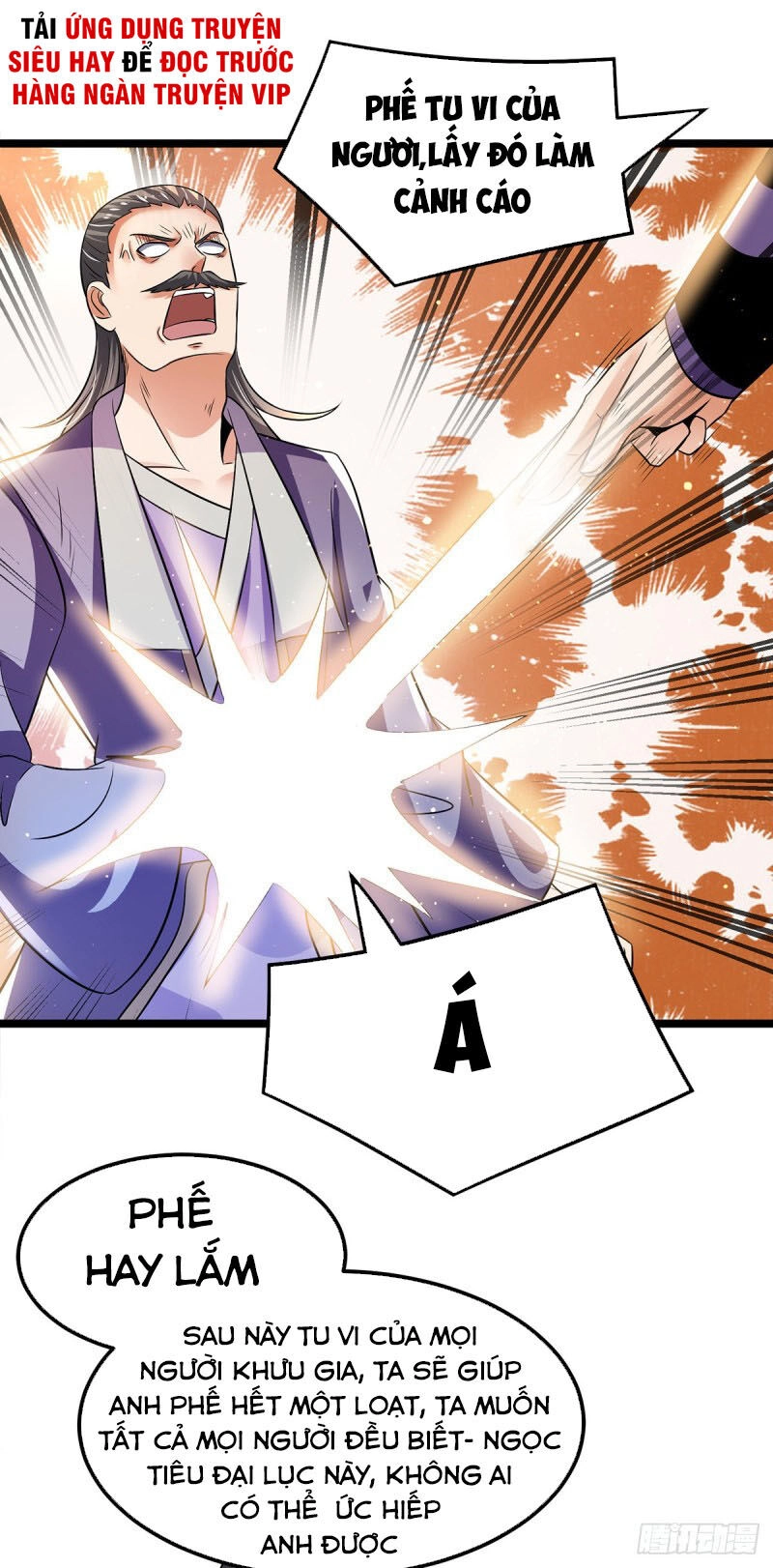 Tiên Vương Trùng Sinh Chapter 194 - 5