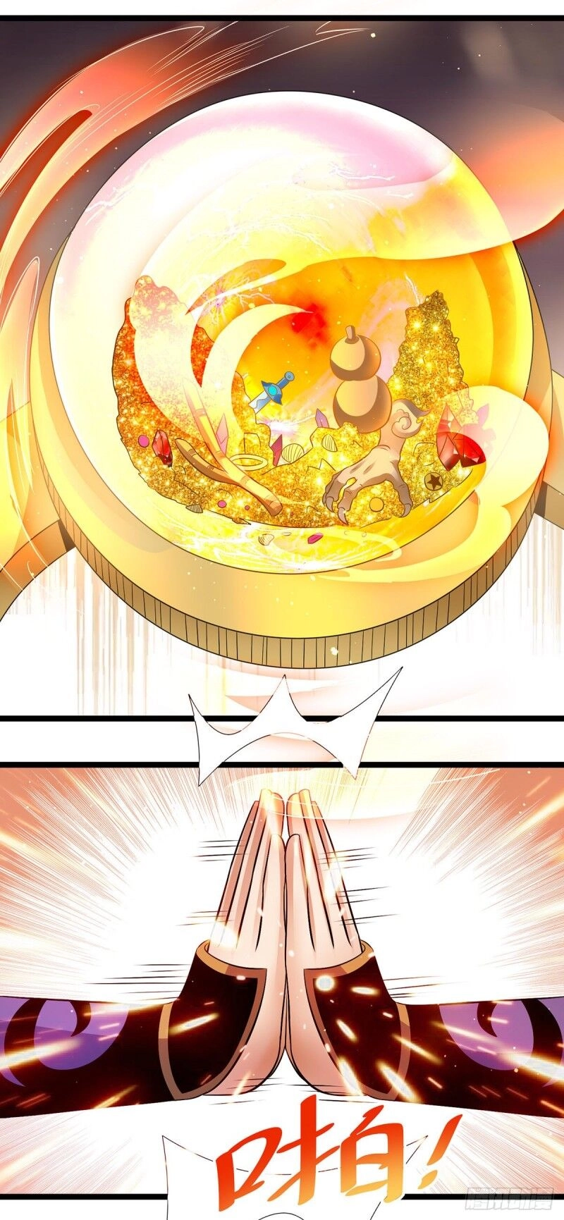 Tiên Vương Trùng Sinh Chapter 194 - 9