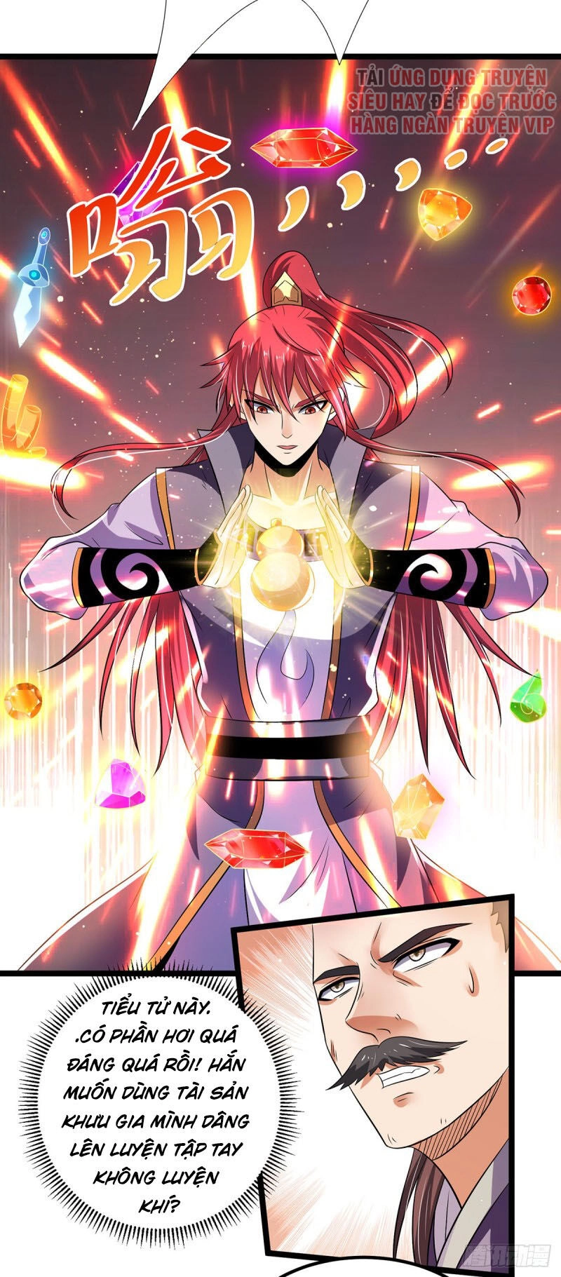 Tiên Vương Trùng Sinh Chapter 194 - 10