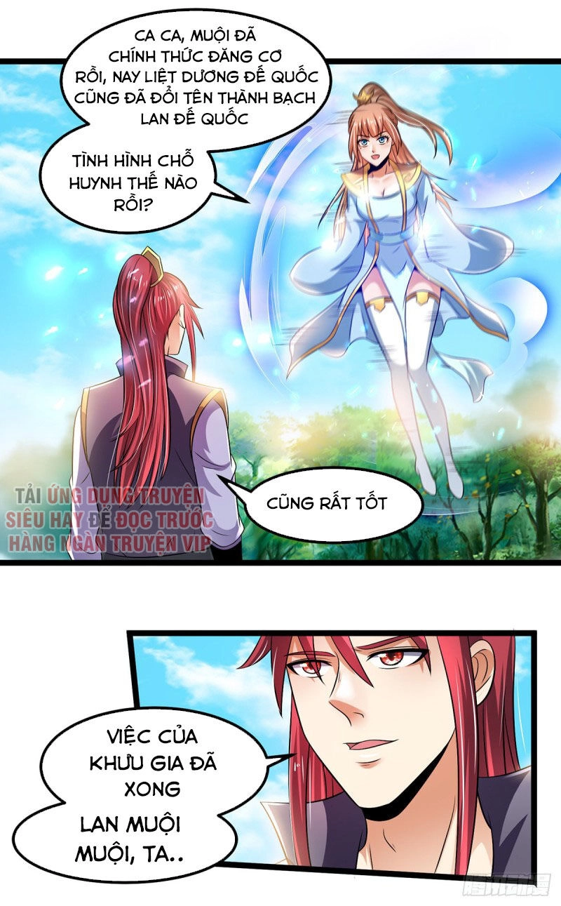 Tiên Vương Trùng Sinh Chapter 194 - 16