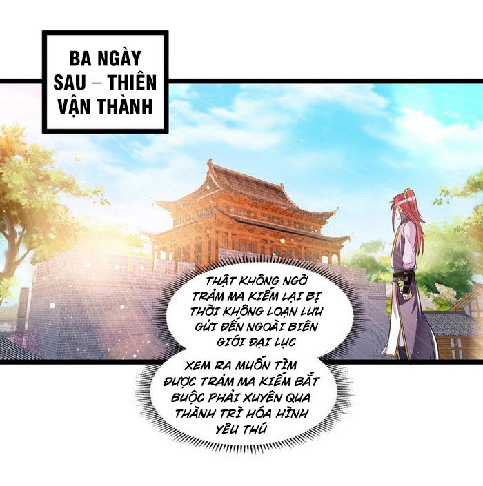 Tiên Vương Trùng Sinh Chapter 195 - 1