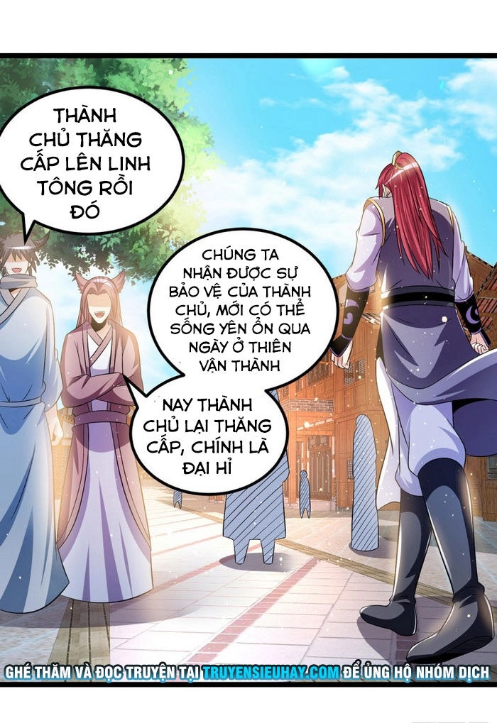 Tiên Vương Trùng Sinh Chapter 195 - 3