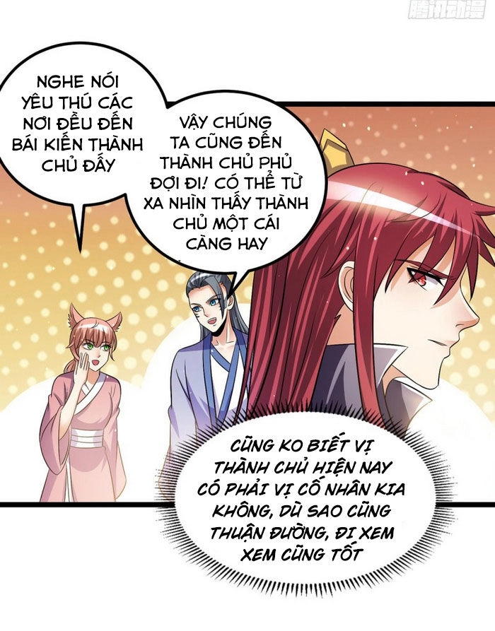 Tiên Vương Trùng Sinh Chapter 195 - 4