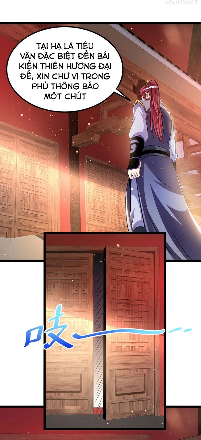 Tiên Vương Trùng Sinh Chapter 195 - 9