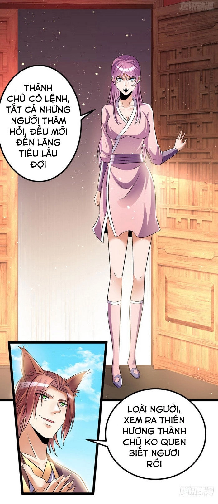 Tiên Vương Trùng Sinh Chapter 195 - 10