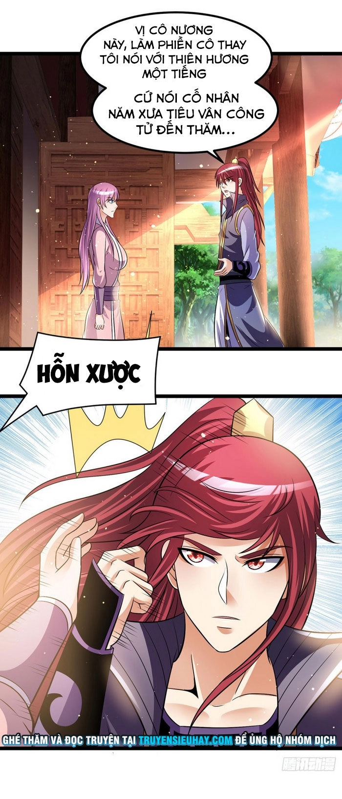 Tiên Vương Trùng Sinh Chapter 195 - 11