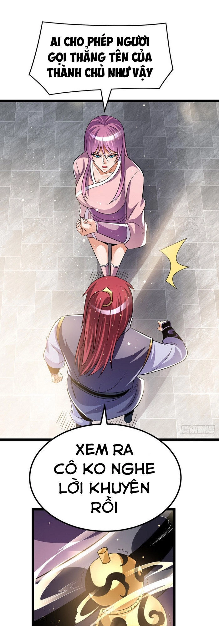 Tiên Vương Trùng Sinh Chapter 195 - 12