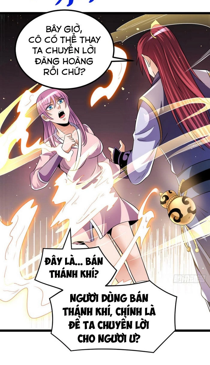 Tiên Vương Trùng Sinh Chapter 195 - 14