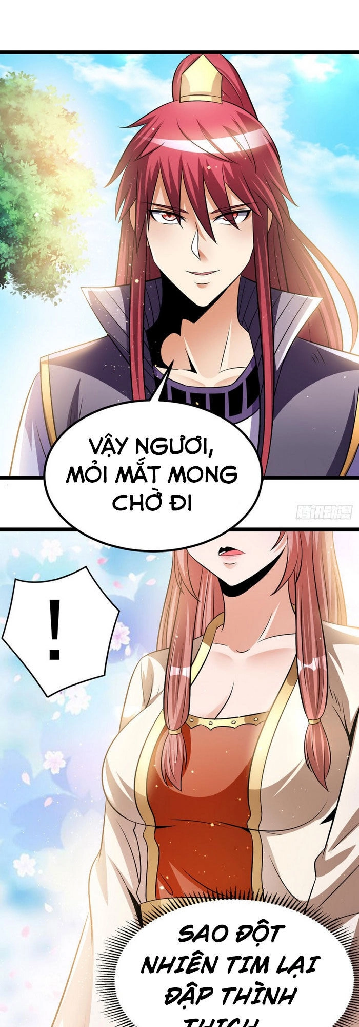 Tiên Vương Trùng Sinh Chapter 195 - 16