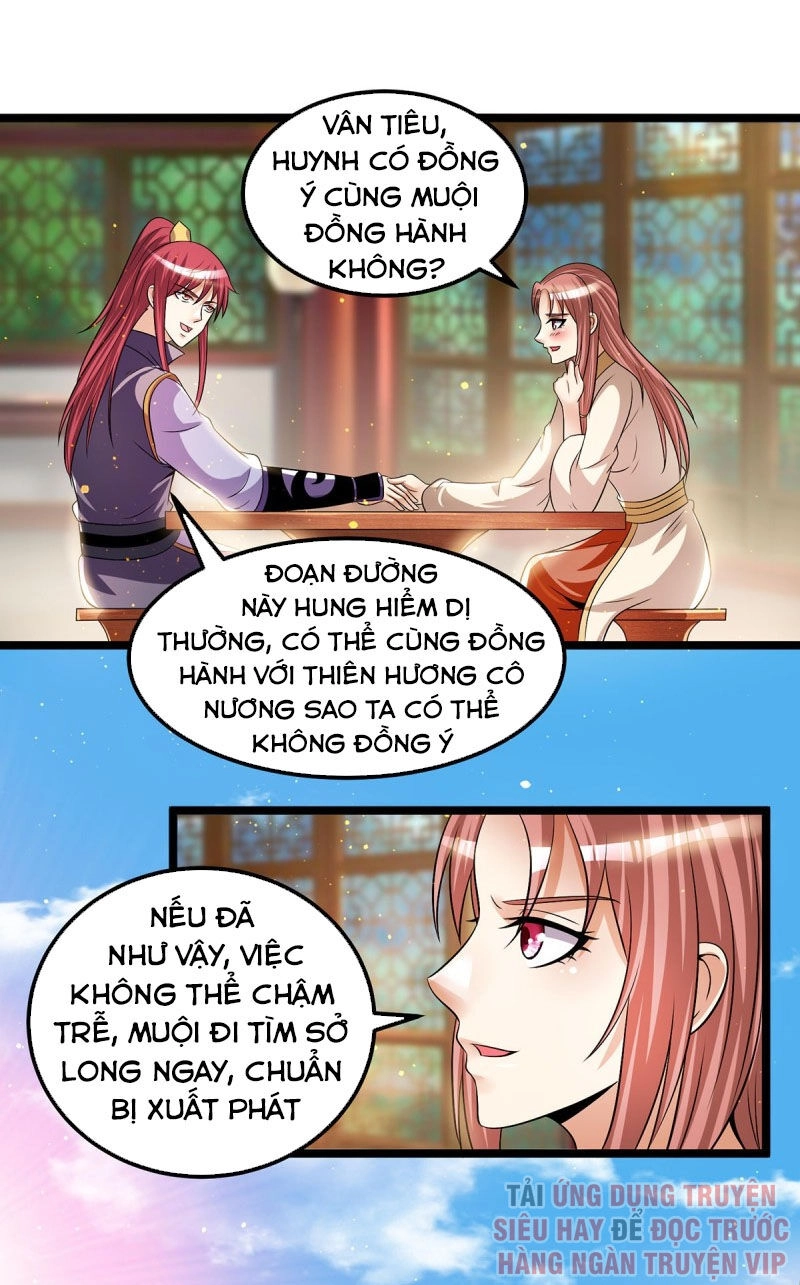 Tiên Vương Trùng Sinh Chapter 196 - 17