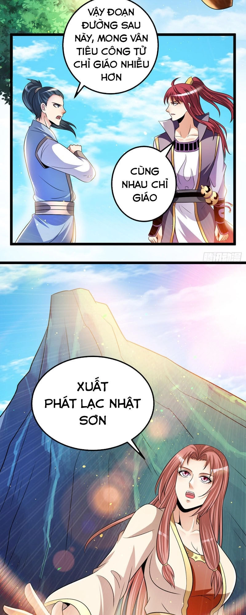 Tiên Vương Trùng Sinh Chapter 196 - 20