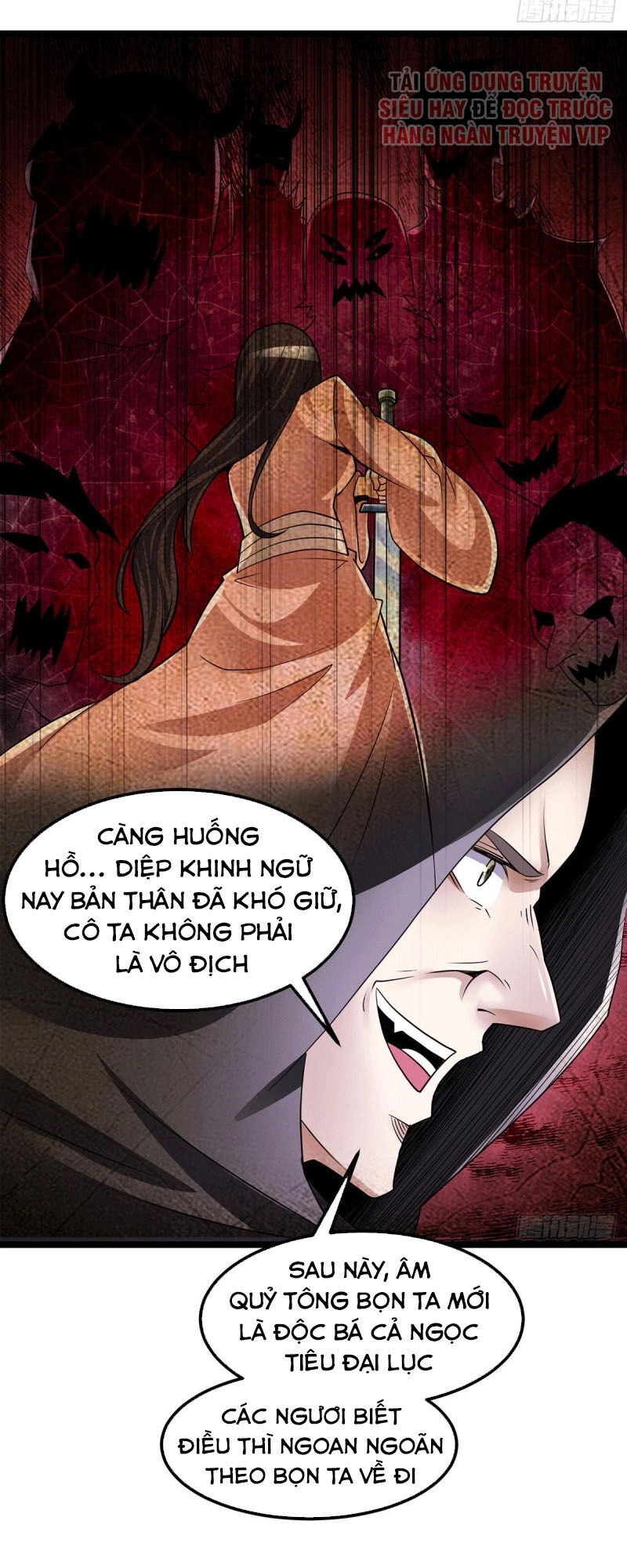 Tiên Vương Trùng Sinh Chapter 198 - 4