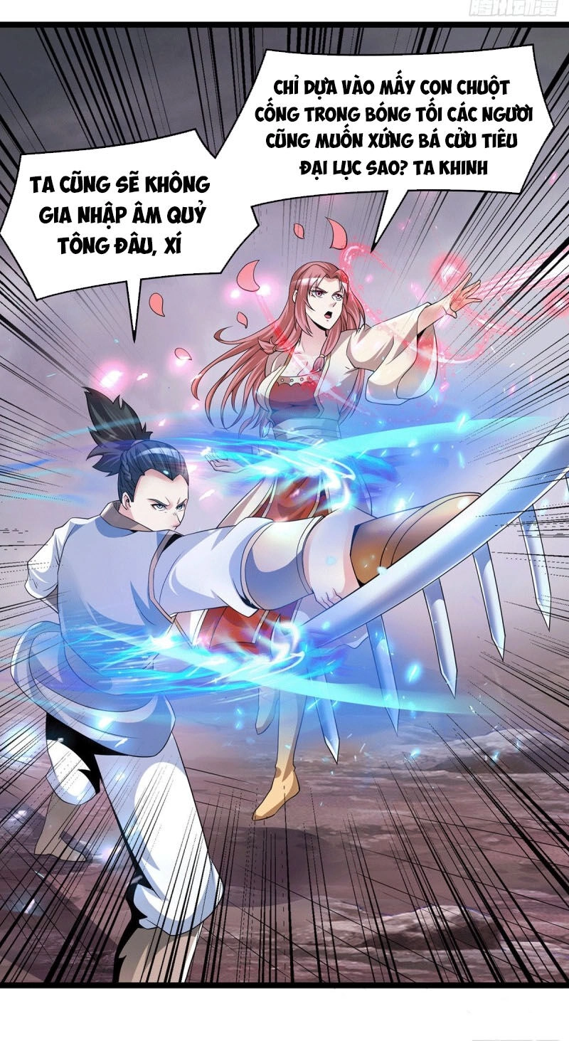 Tiên Vương Trùng Sinh Chapter 198 - 6