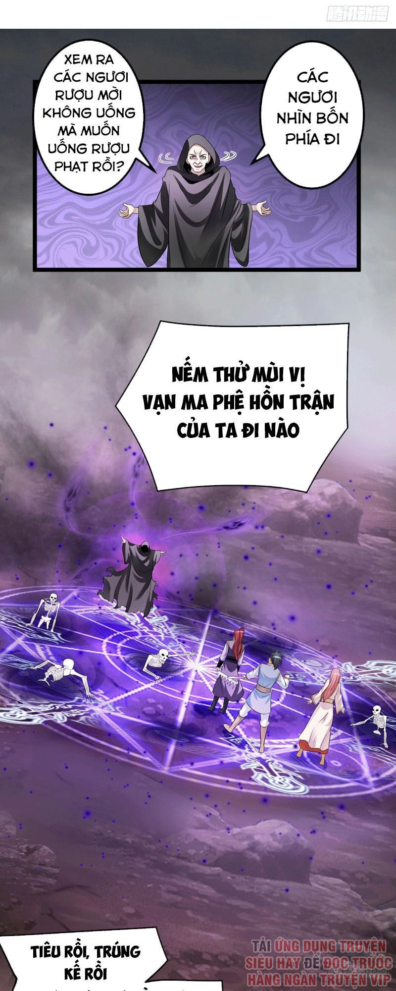 Tiên Vương Trùng Sinh Chapter 198 - 7