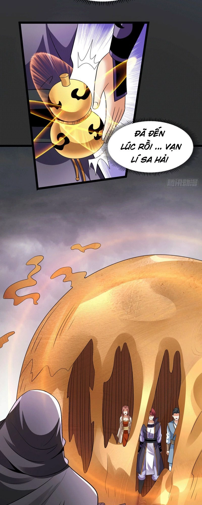 Tiên Vương Trùng Sinh Chapter 198 - 9