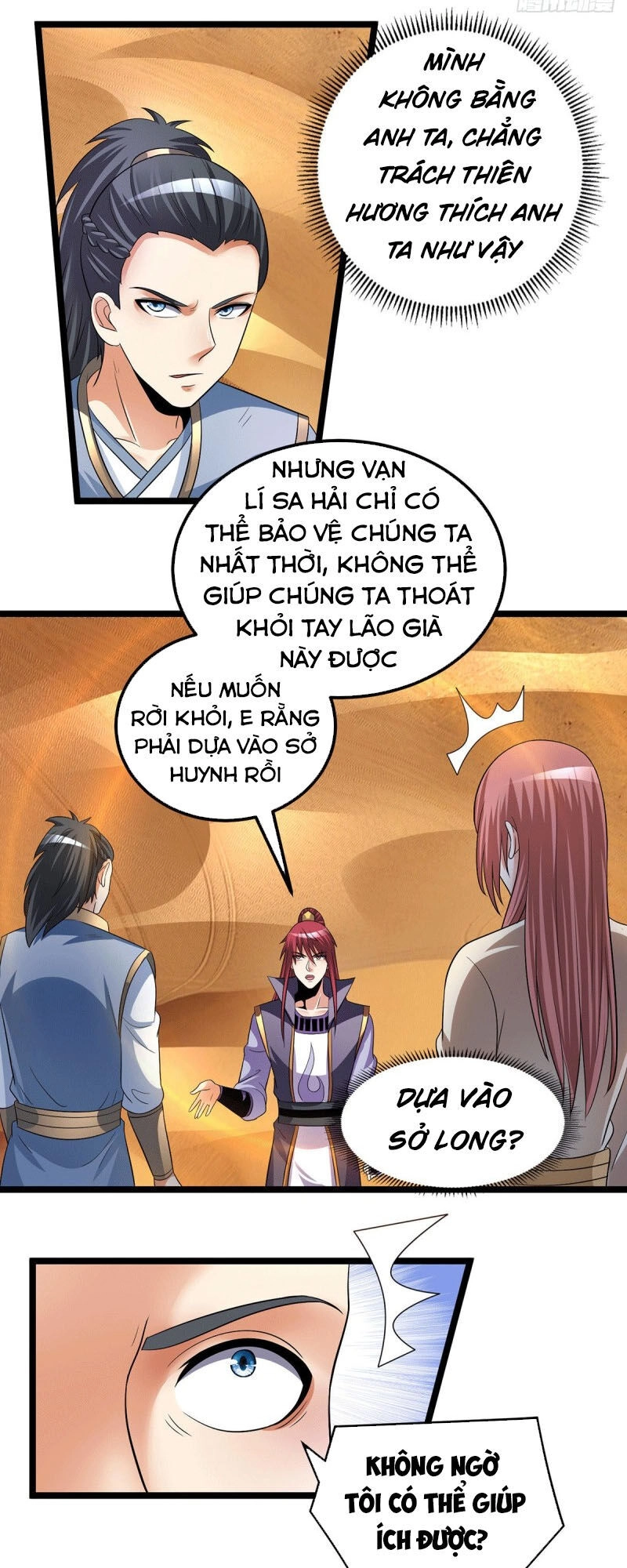 Tiên Vương Trùng Sinh Chapter 198 - 13