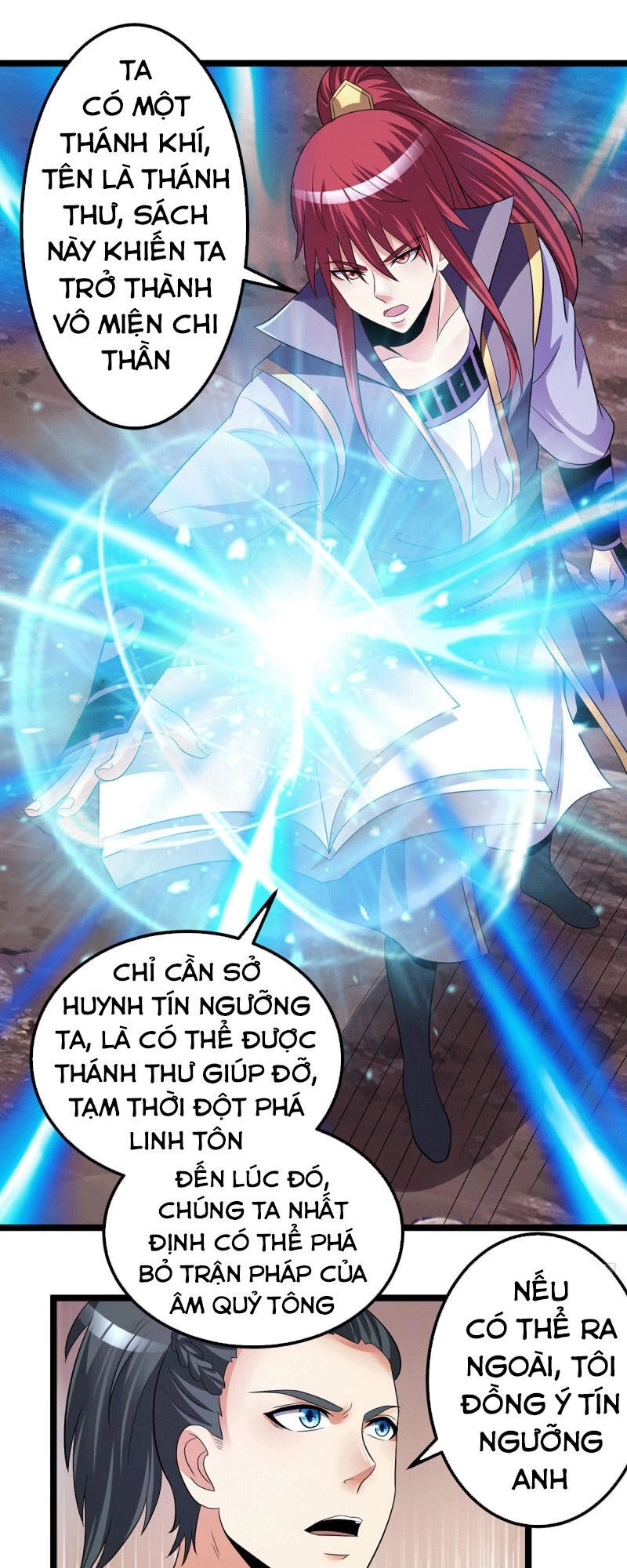 Tiên Vương Trùng Sinh Chapter 198 - 15