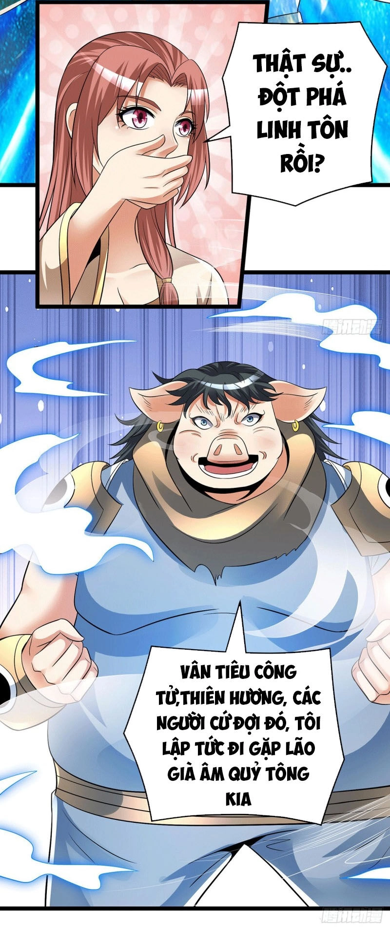 Tiên Vương Trùng Sinh Chapter 198 - 17